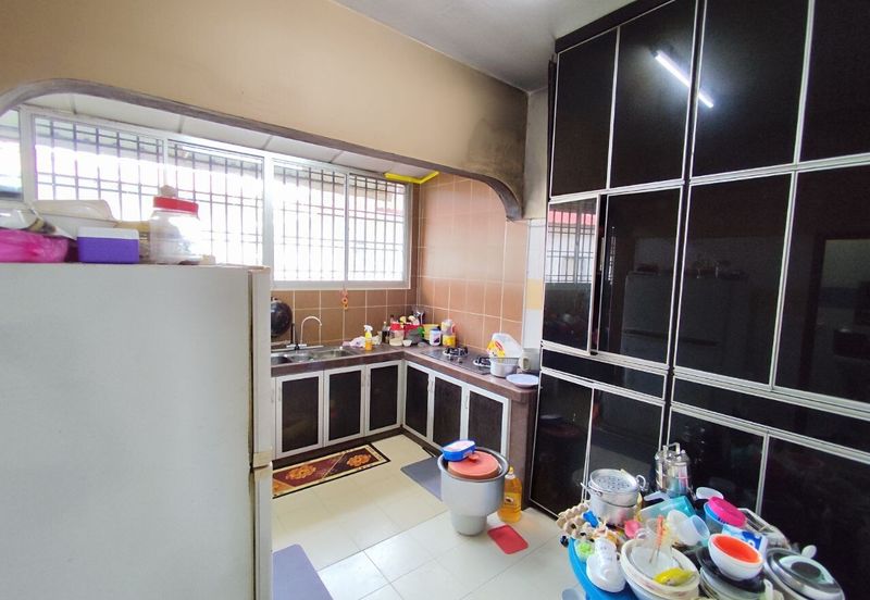 Taman Pelangi, Kluang