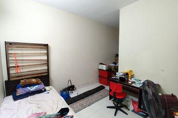 Taman Pelangi, Kluang