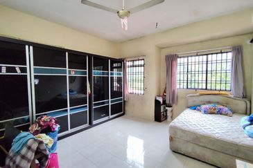 Taman Pelangi, Kluang