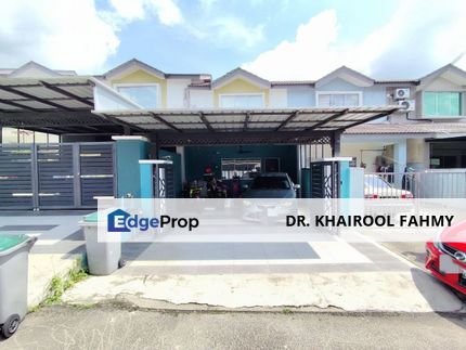 Taman Scientex Pasir Gudang Renovated Non Bumi, Johor, Pasir Gudang