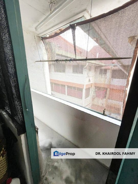 Taman Daya Flat Nibong Non Bumi, Johor, Johor Bahru