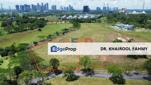 Leisure Farm Gelang Patah Residential Land Non Bumi, Johor, Gelang Patah