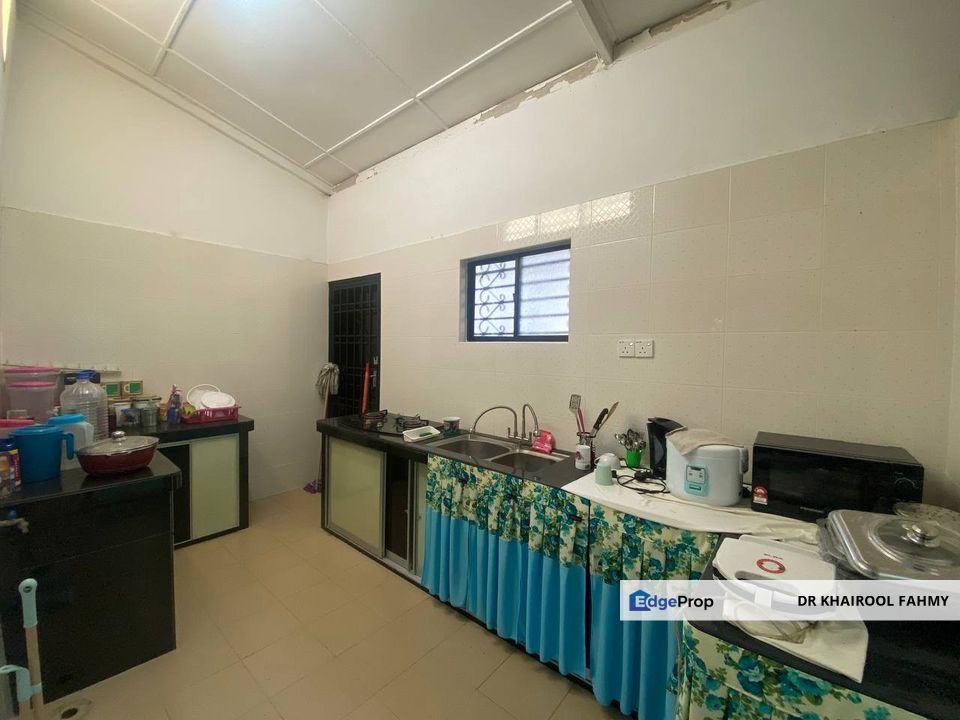 Taman UPC Ayer Hitam Johor Single Storey Terrace Renovated, Johor, Ayer Hitam