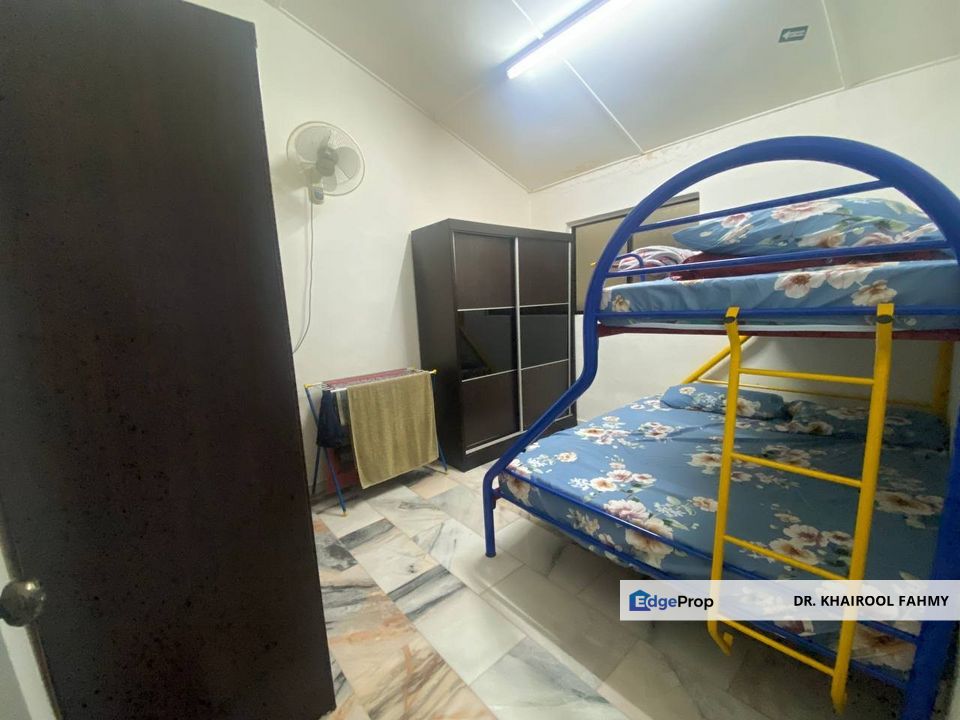 Taman UPC Ayer Hitam Johor Single Storey Terrace Renovated, Johor, Ayer Hitam