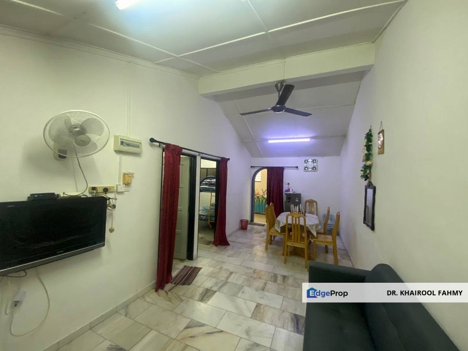 Taman UPC Ayer Hitam Johor Single Storey Terrace Renovated, Johor, Ayer Hitam