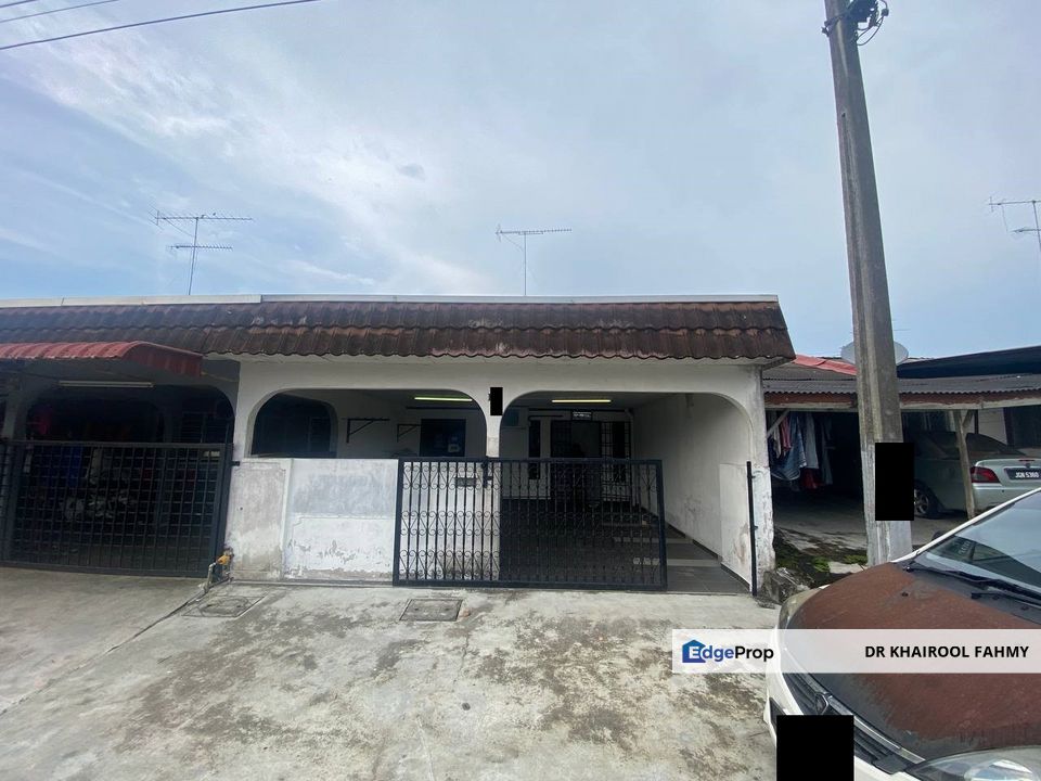 Taman UPC Ayer Hitam Johor Single Storey Terrace Renovated, Johor, Ayer Hitam