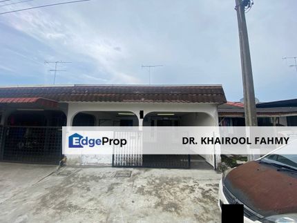 Taman UPC Ayer Hitam Johor Single Storey Terrace Renovated, Johor, Ayer Hitam