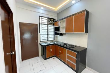 Taman Scientex Senai