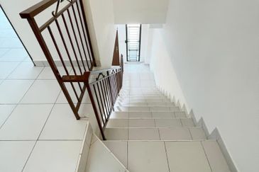 Taman Scientex Senai