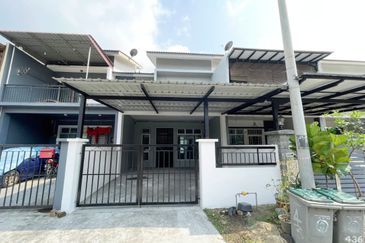 Taman Scientex Senai