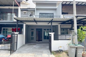 Taman Scientex Senai