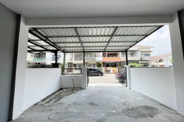 Taman Scientex Senai