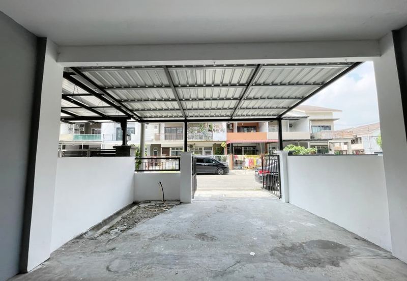 Taman Scientex Senai