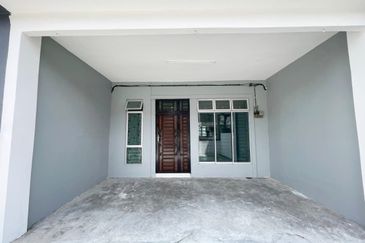 Taman Scientex Senai