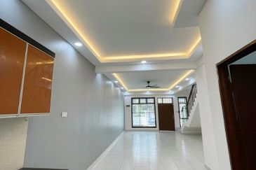 Taman Scientex Senai