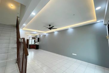 Taman Scientex Senai