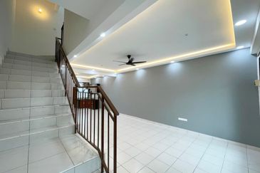 Taman Scientex Senai