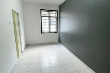 Taman Scientex Senai