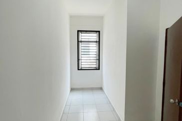 Taman Scientex Senai