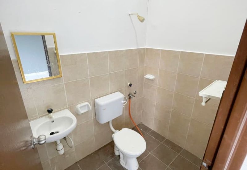 Taman Scientex Senai