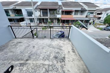 Taman Scientex Senai