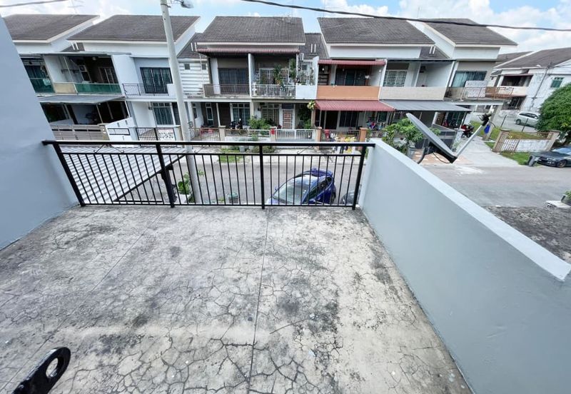 Taman Scientex Senai