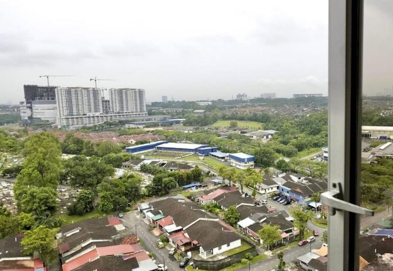 Dwi Mahkota Condominium