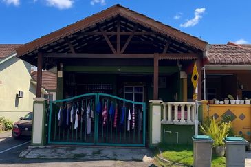 Jalan Pulai, Taman Pulai Jaya