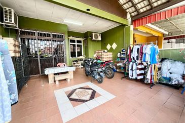 Jalan Pulai, Taman Pulai Jaya