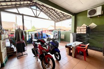 Jalan Pulai, Taman Pulai Jaya