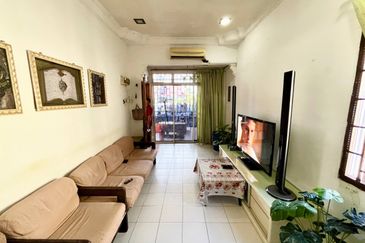 Jalan Pulai, Taman Pulai Jaya