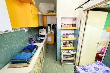 Jalan Pulai, Taman Pulai Jaya