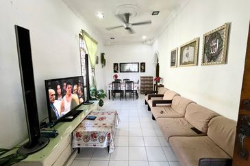 Jalan Pulai, Taman Pulai Jaya