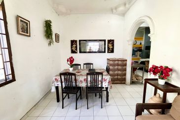 Jalan Pulai, Taman Pulai Jaya