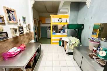 Jalan Pulai, Taman Pulai Jaya