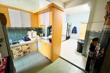 Jalan Pulai, Taman Pulai Jaya