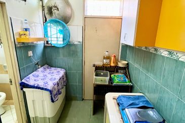 Jalan Pulai, Taman Pulai Jaya