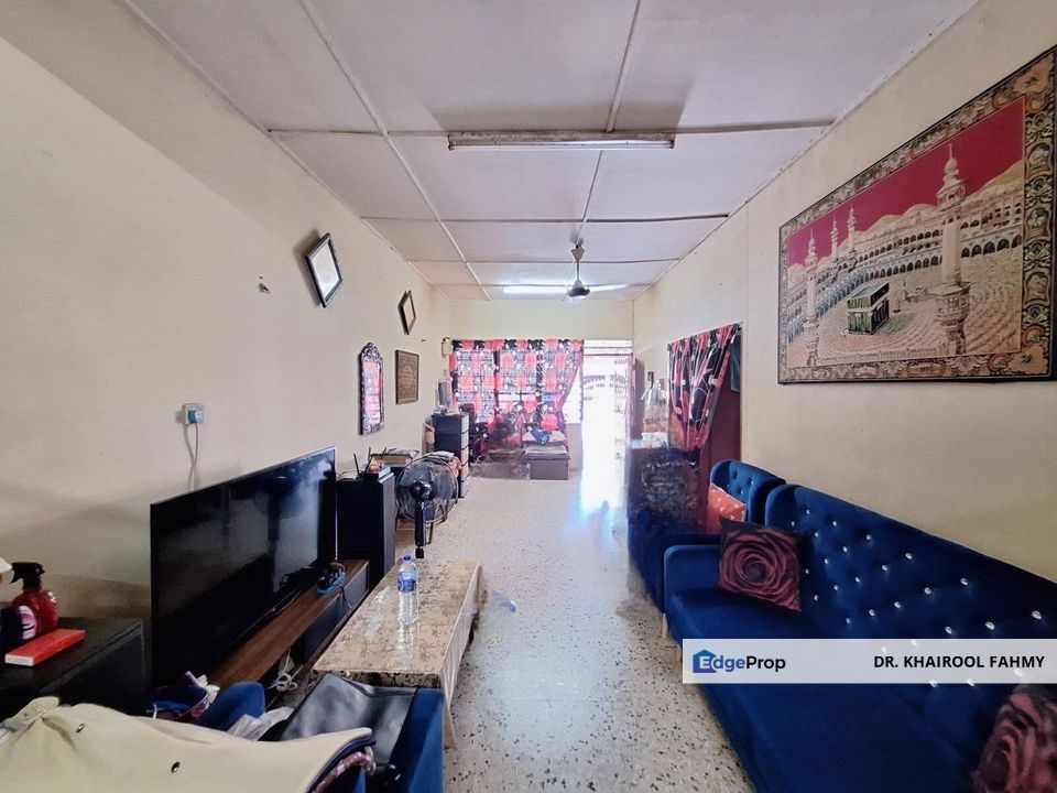 Taman Fajar Muar Single Storey Terrace, Johor, Muar