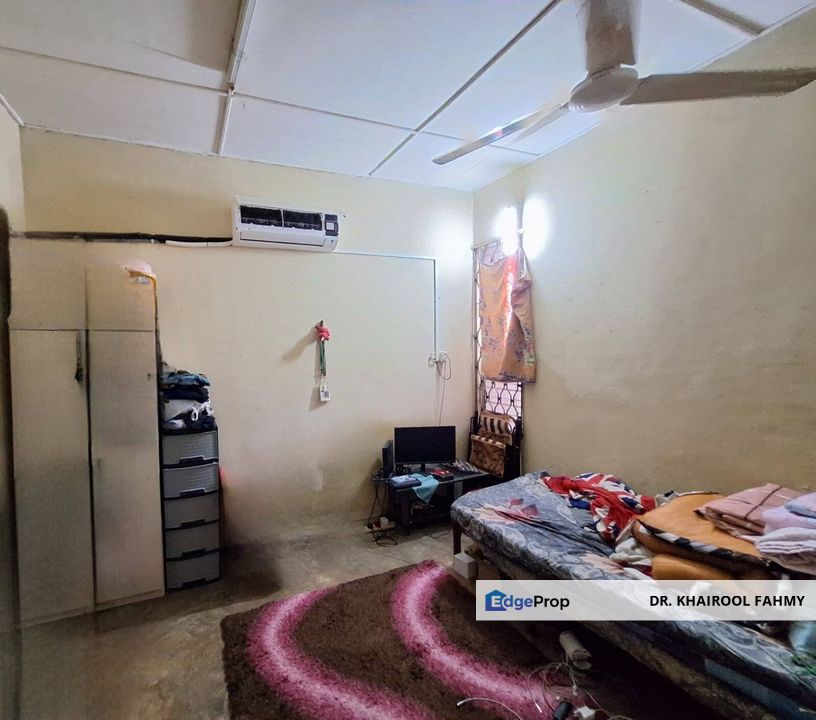 Taman Fajar Muar Single Storey Terrace, Johor, Muar