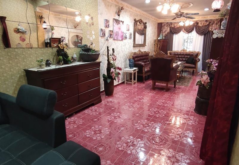 Taman Desa Permai, Bukit Pasir