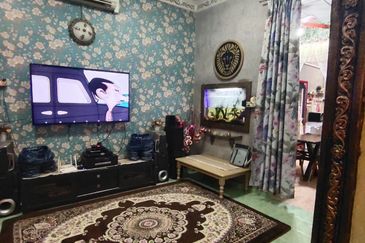 Taman Desa Permai, Bukit Pasir