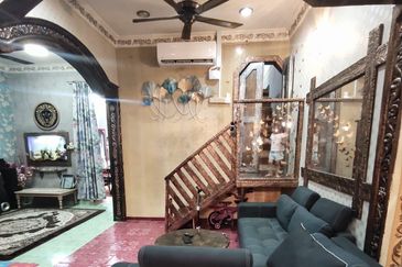 Taman Desa Permai, Bukit Pasir