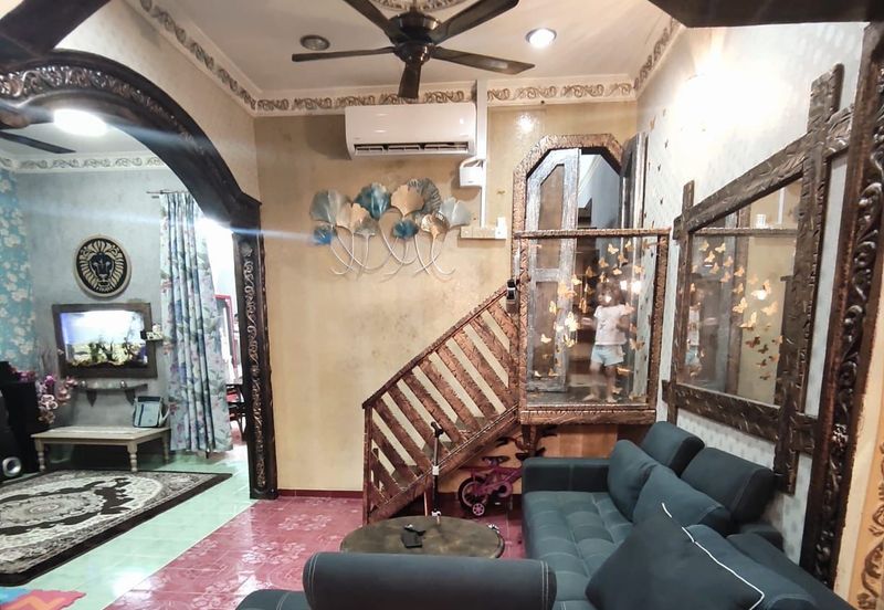 Taman Desa Permai, Bukit Pasir