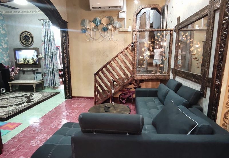 Taman Desa Permai, Bukit Pasir