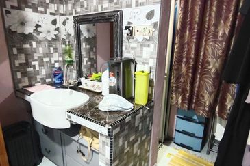 Taman Desa Permai, Bukit Pasir