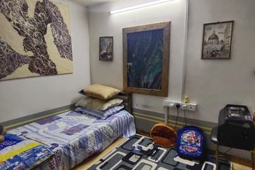 Taman Desa Permai, Bukit Pasir