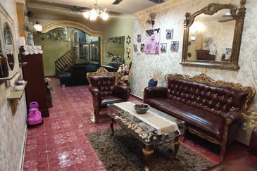 Taman Desa Permai, Bukit Pasir