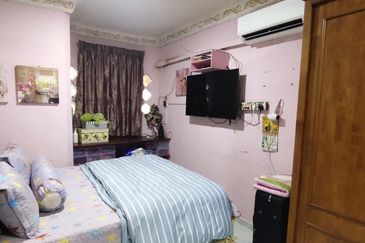 Taman Desa Permai, Bukit Pasir