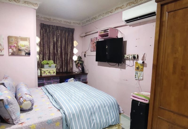 Taman Desa Permai, Bukit Pasir