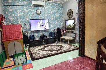 Taman Desa Permai, Bukit Pasir